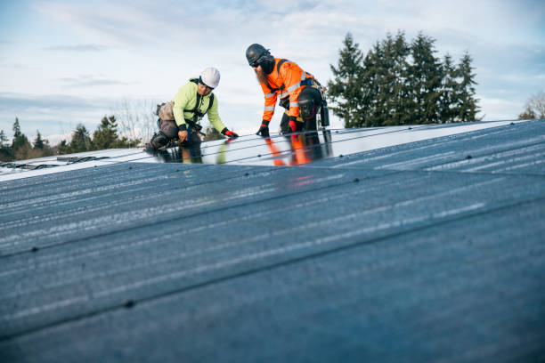 Reliable Flat Roof Repair contractor in Milan, MI by Roof Repair Smedway